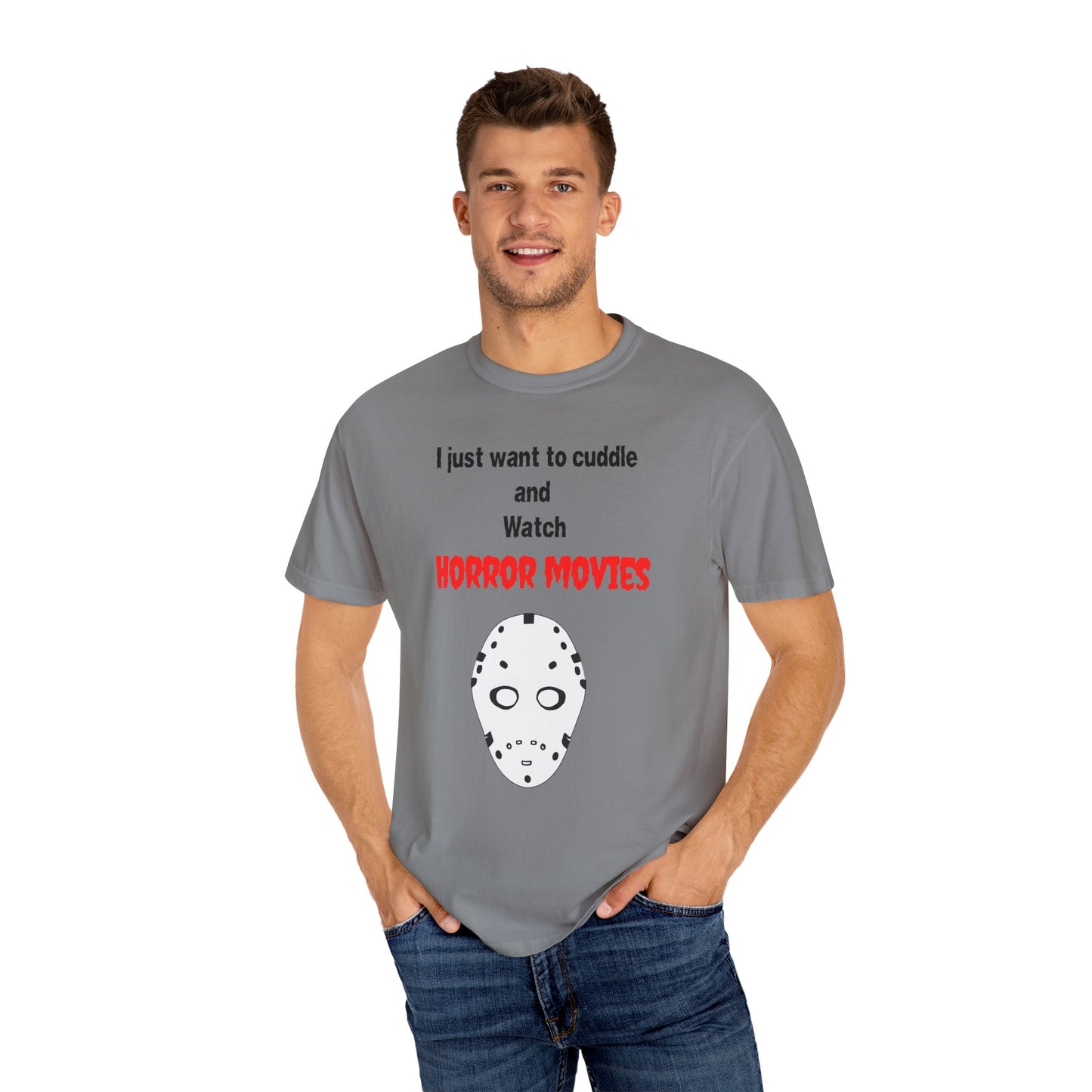 Horror movies T-shirt