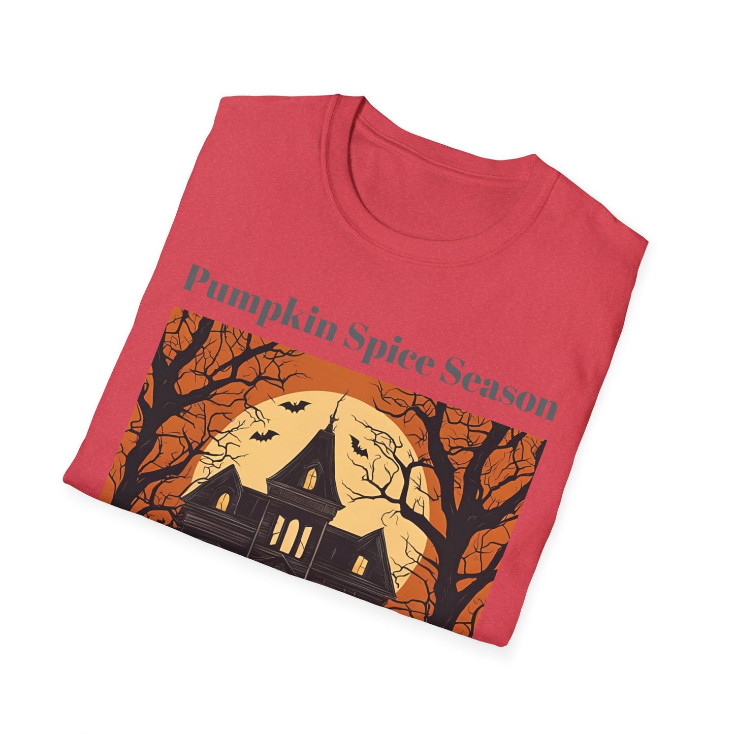 Pumpkin Spice Season T-Shirt