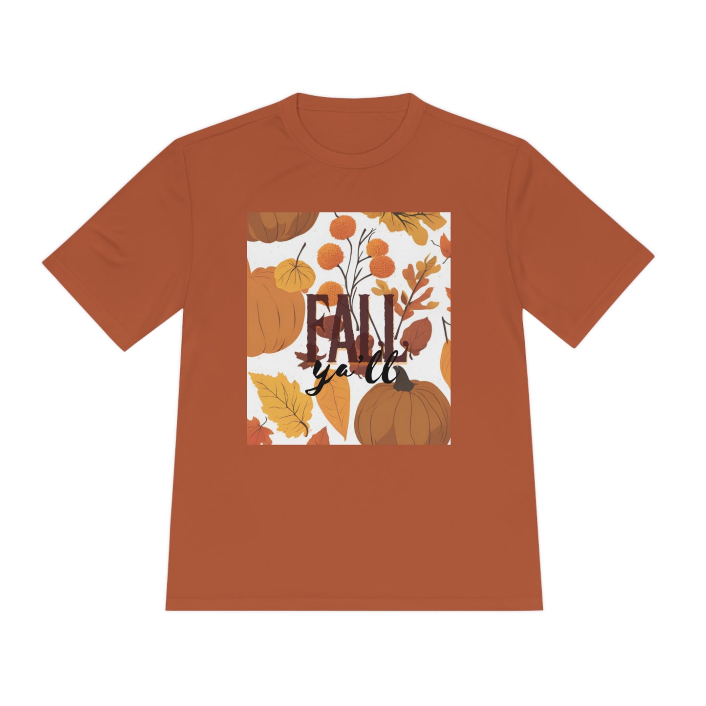 Fall Y'all T-shirt