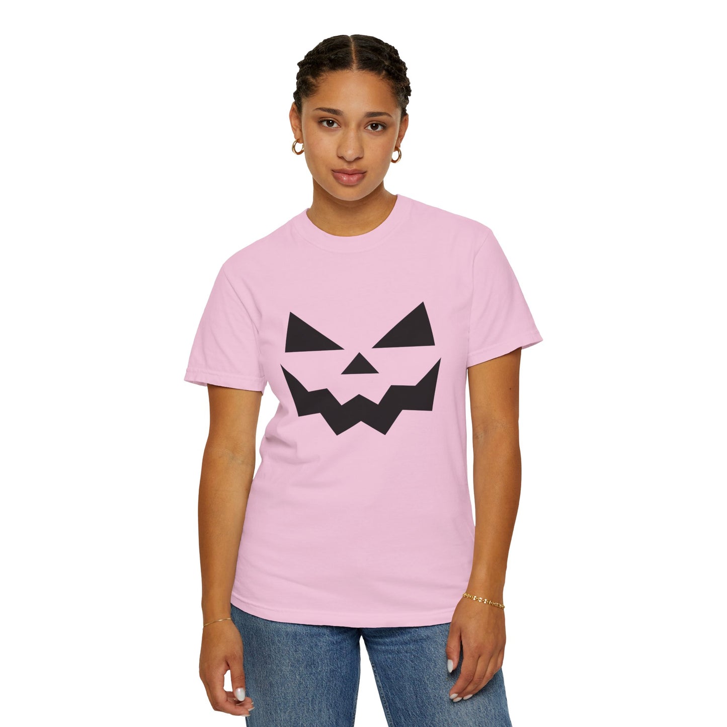 Jack o Lattern Face T-Shirt