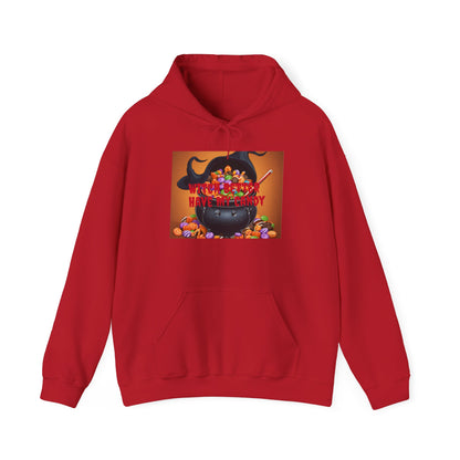 Witch Better Have My Candy - Hooded Sweatshirt