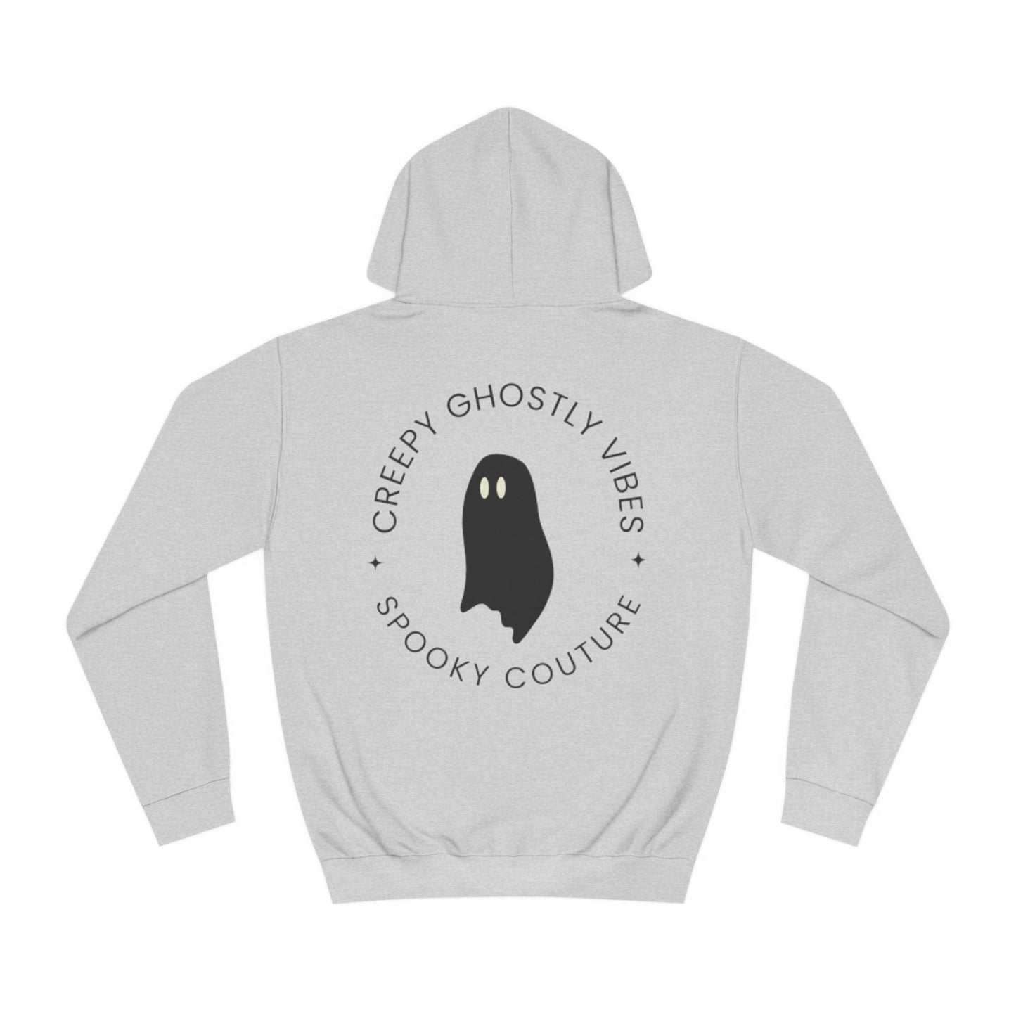 Unisex College Hoodie - Spooky Couture