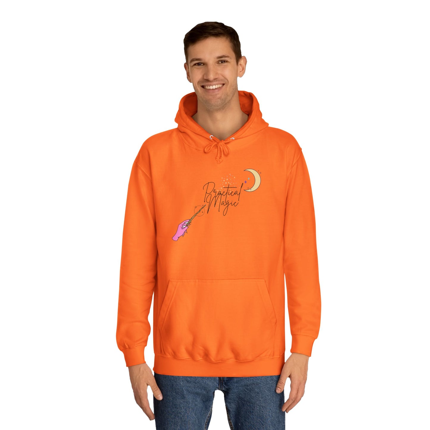 Practical Majic Hoodie