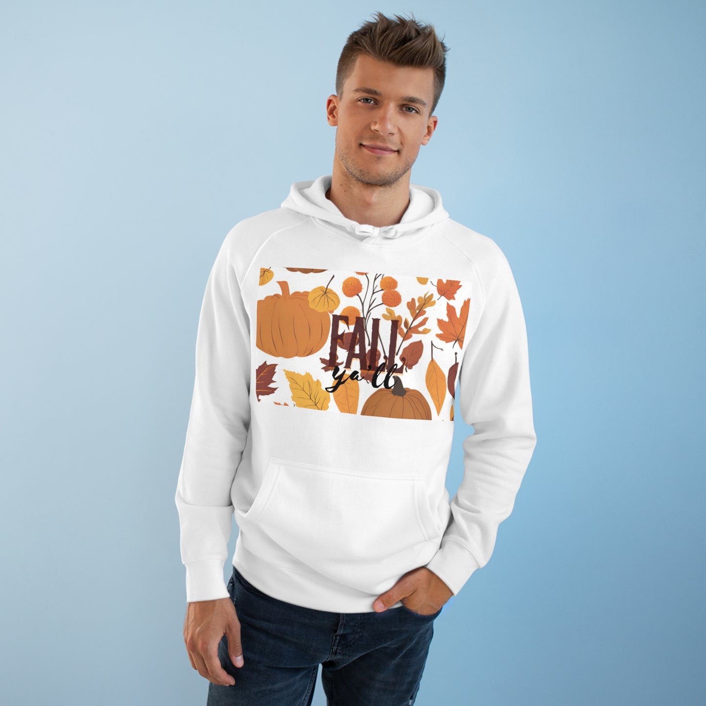 Fall Y'all Hoodie