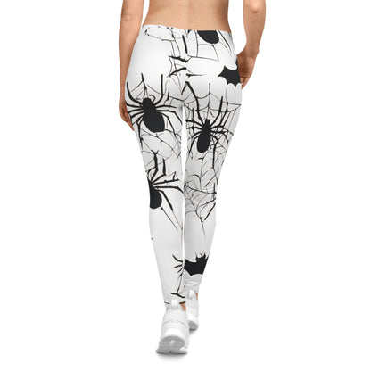 Spider and Bats Leggings