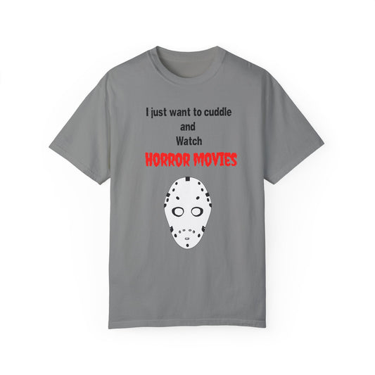 Horror movies T-shirt