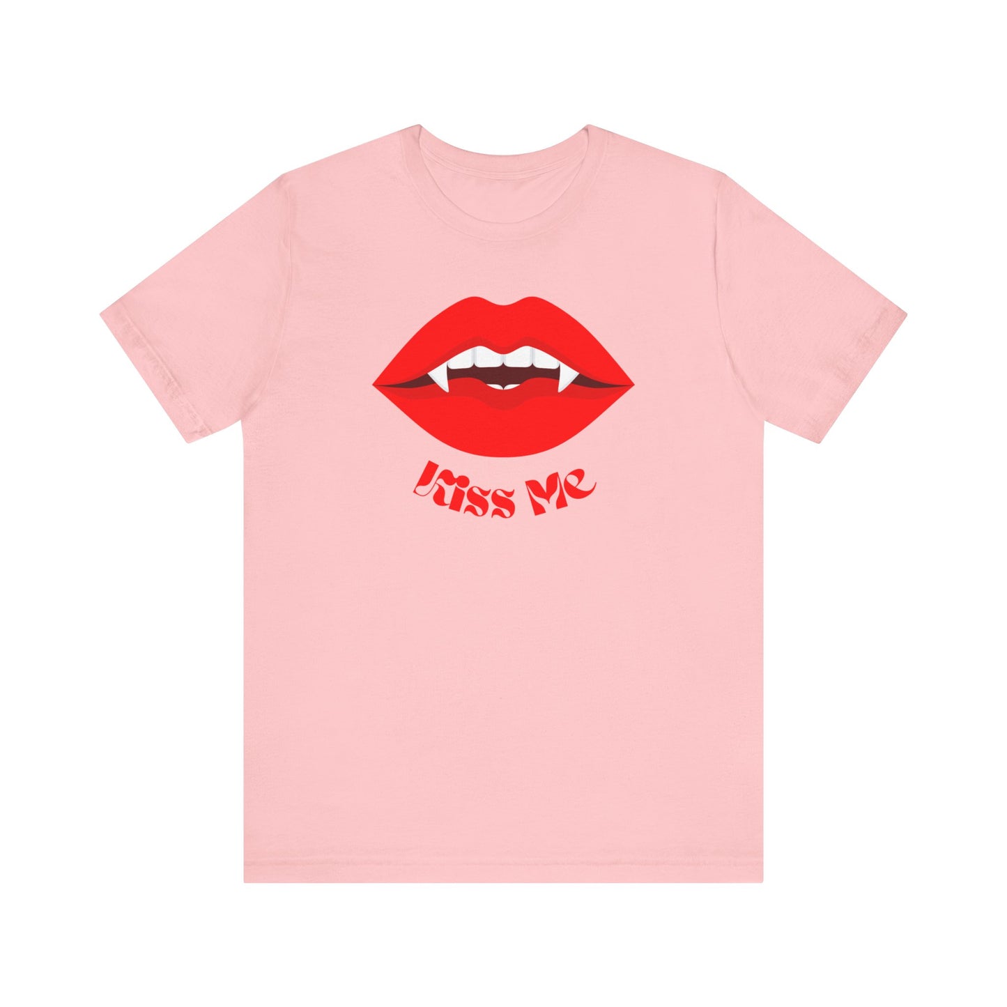 Kiss Me - T-Shirt