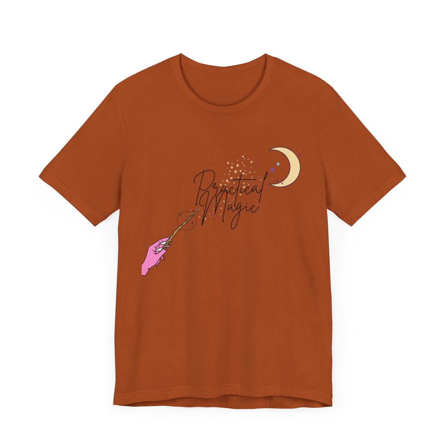 Pratical Majic - Short Sleeve T-Shirt