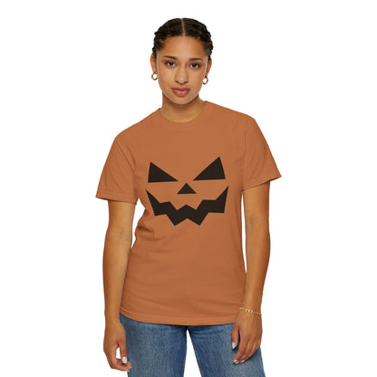 Jack o Lattern Face T-Shirt