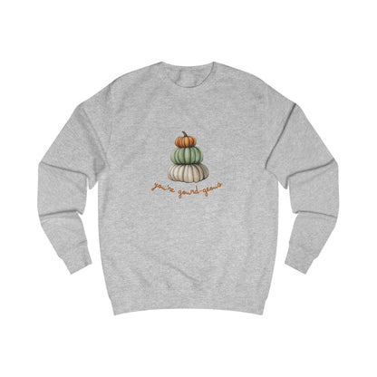 Your Gourd-geous Sweatshirt