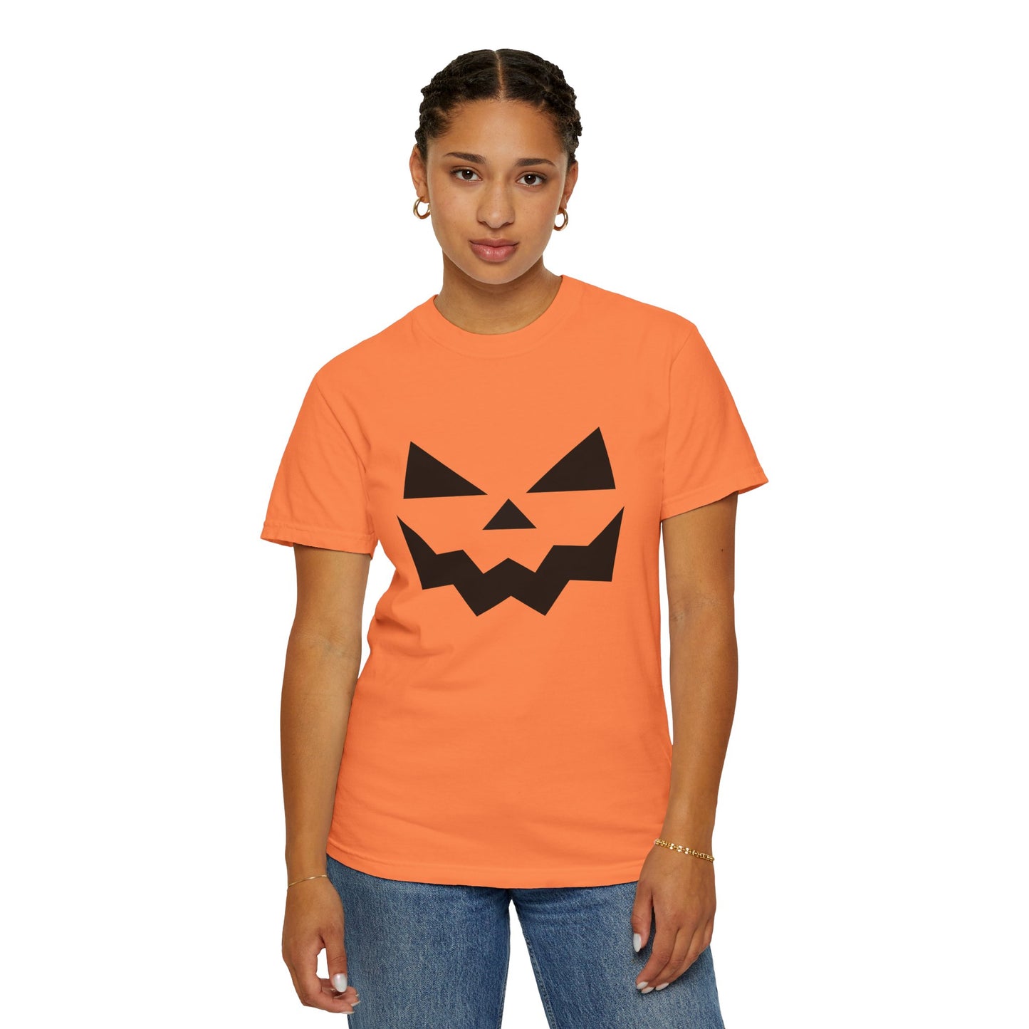 Jack o Lattern Face T-Shirt