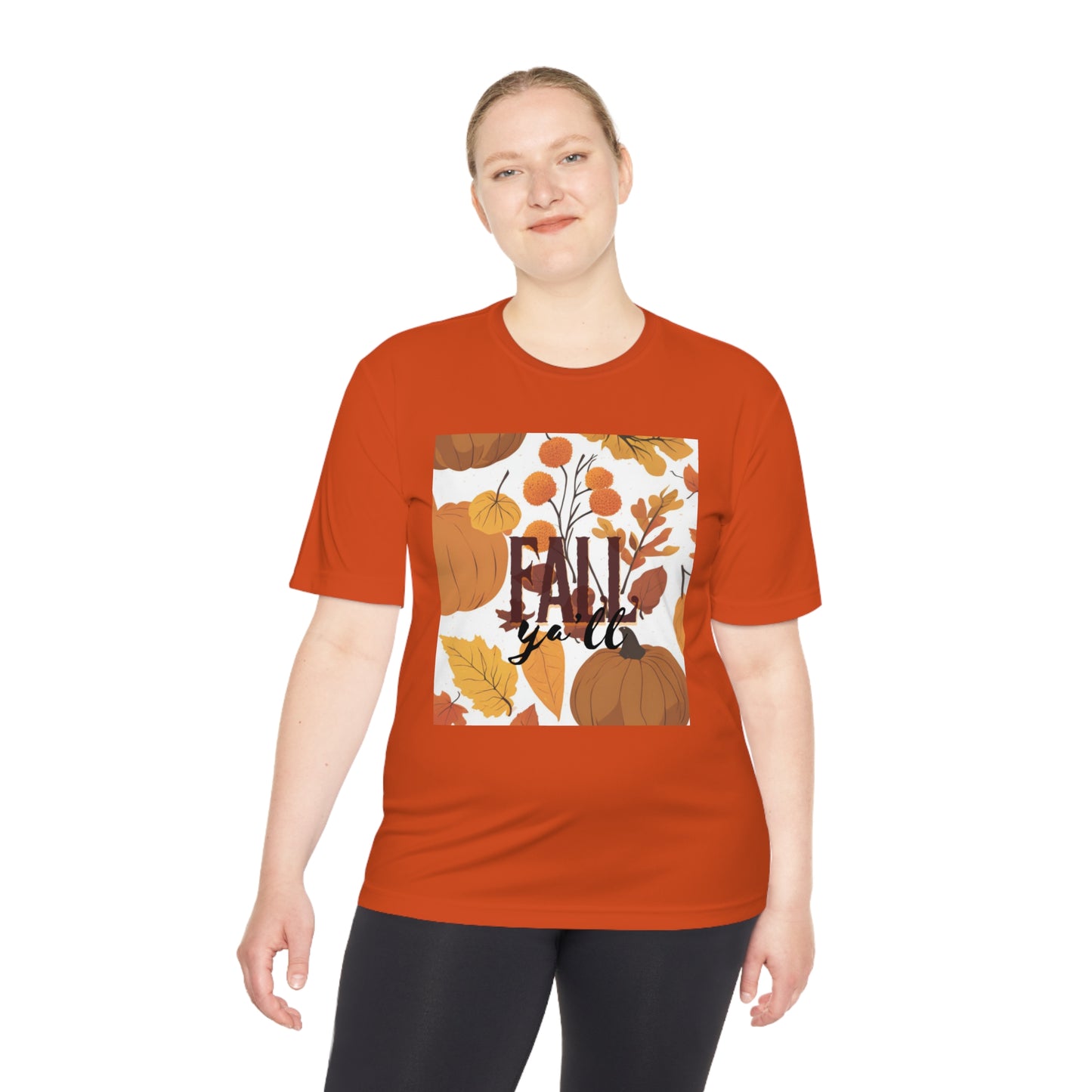 Fall Y'all T-shirt