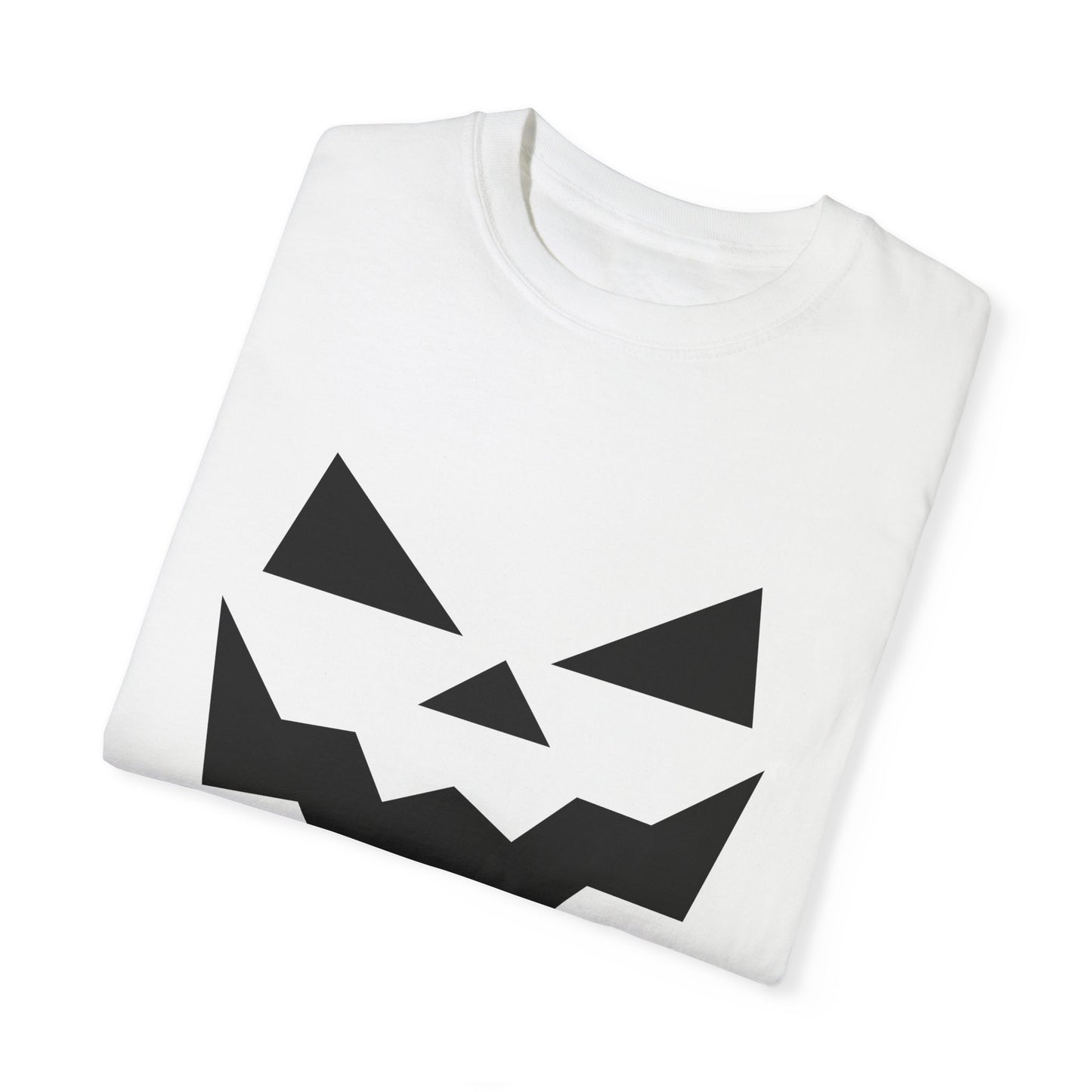 Jack o Lattern Face T-Shirt