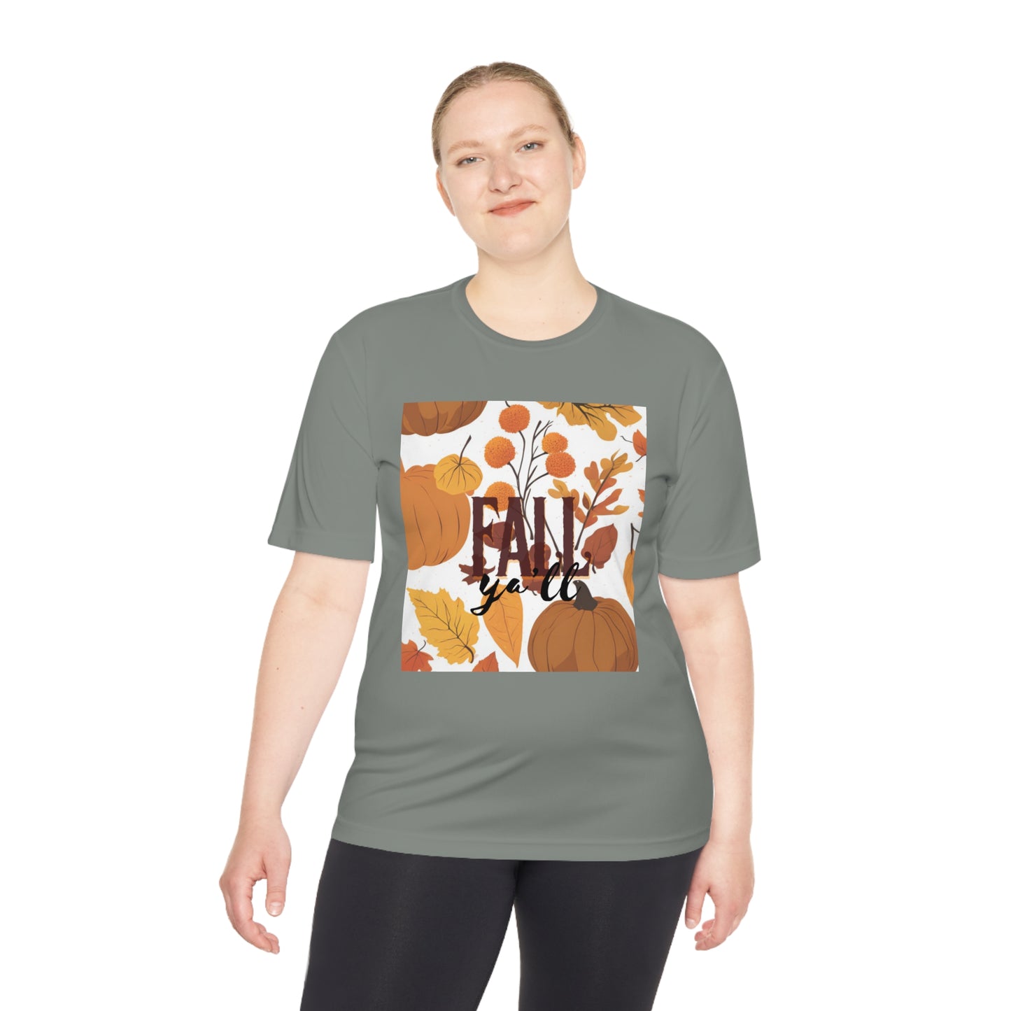 Fall Y'all T-shirt