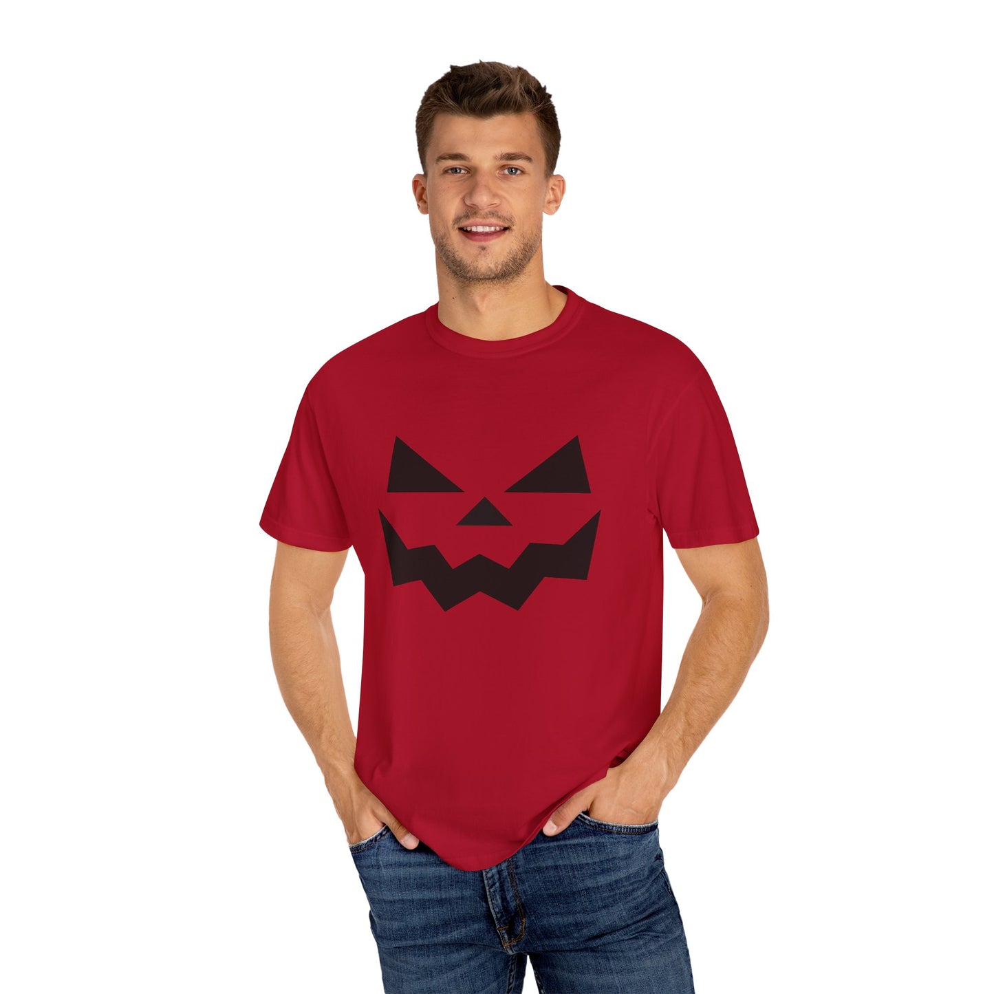 Jack o Lattern Face T-Shirt