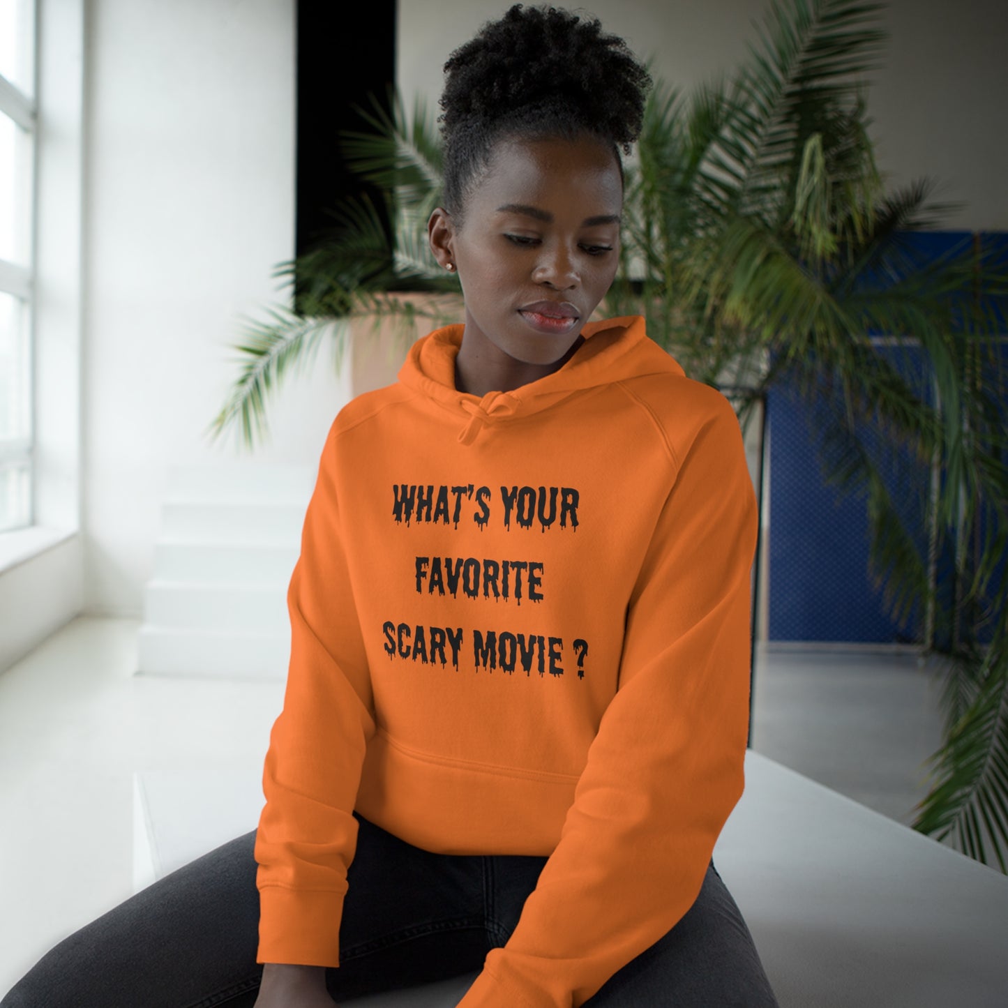 What's Favorite Scary Movie Hoodie