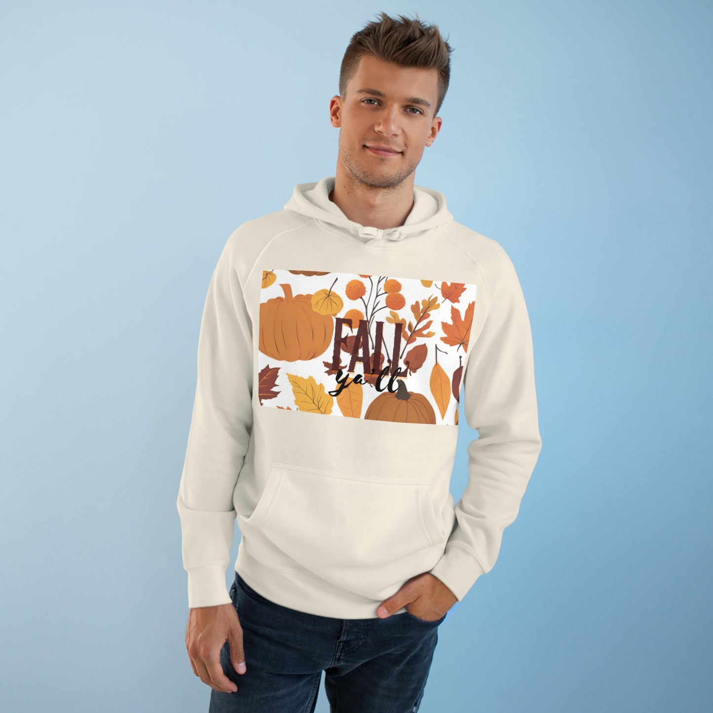 Fall Y'all Hoodie