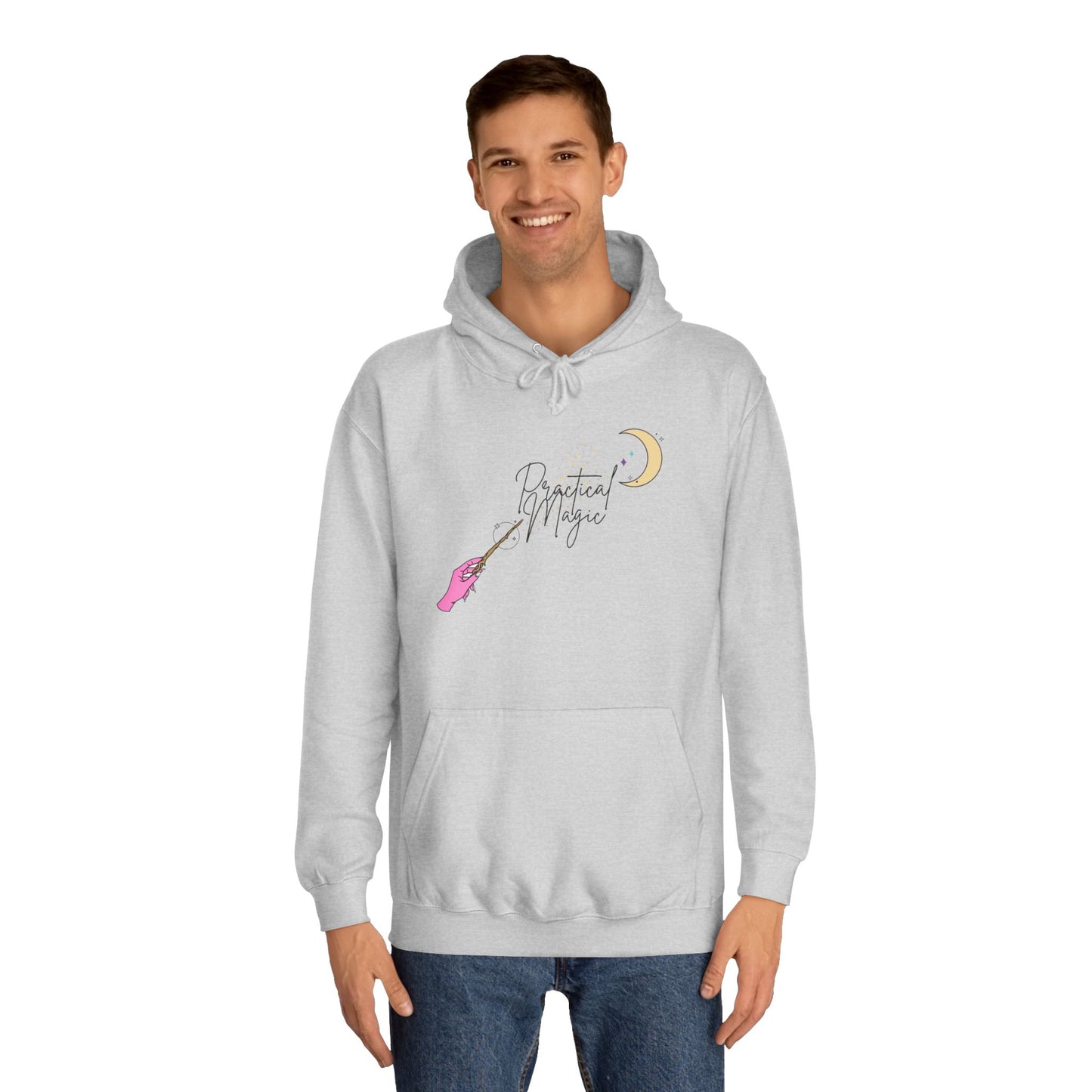 Practical Majic Hoodie