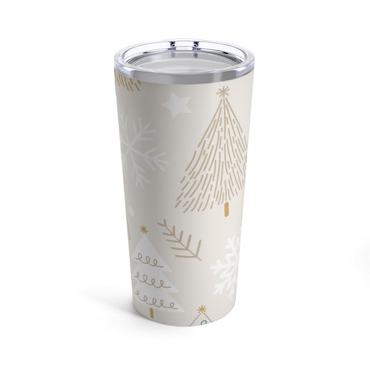 Christmas Trees Tumbler 20oz