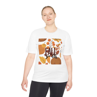 Fall Y'all T-shirt