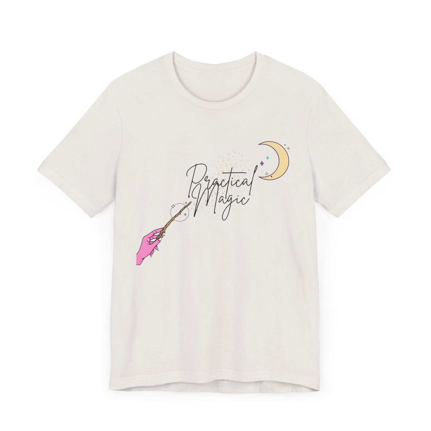 Pratical Majic - Short Sleeve T-Shirt
