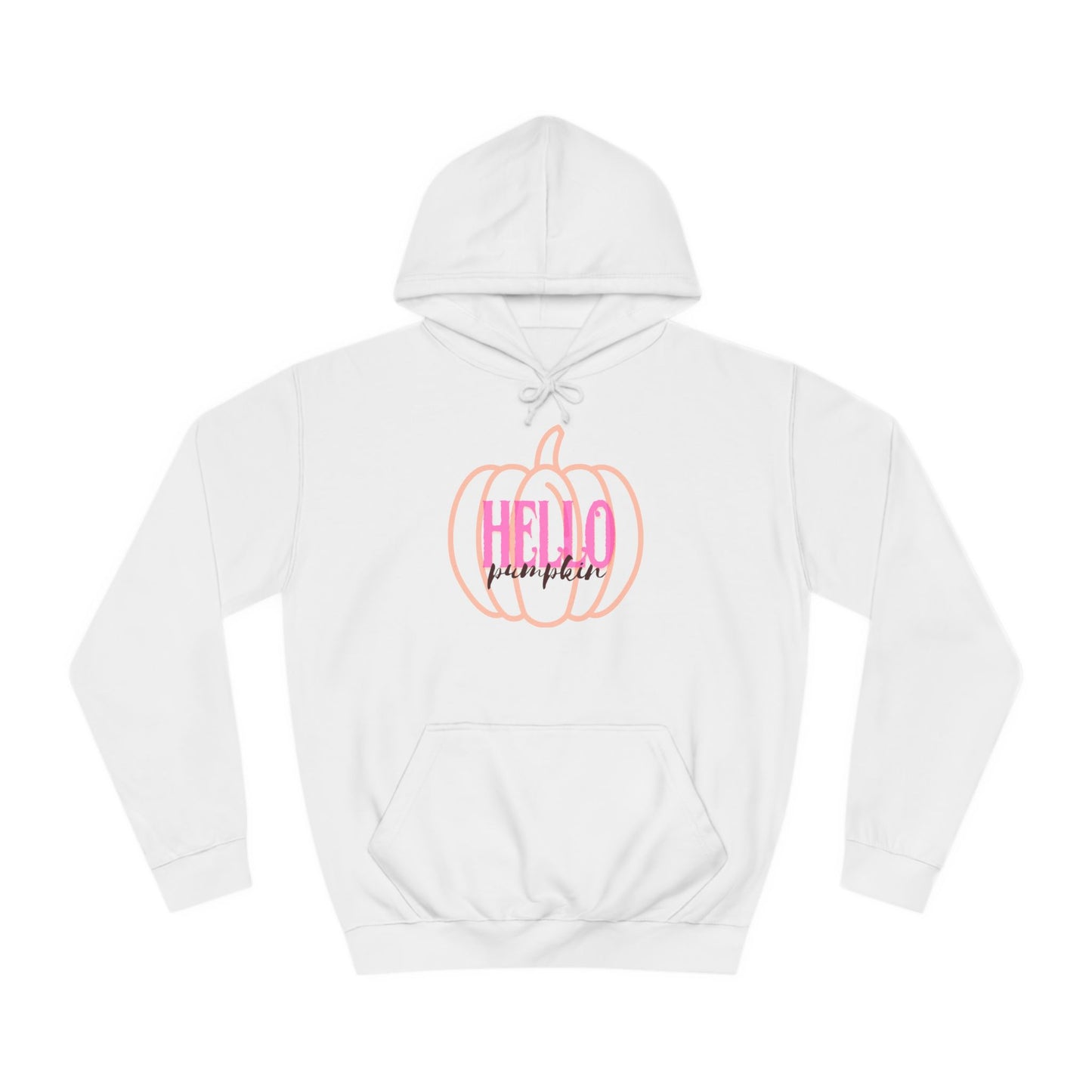 Hello Pumpkin Hoodie