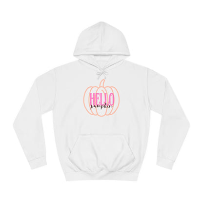 Hello Pumpkin Hoodie