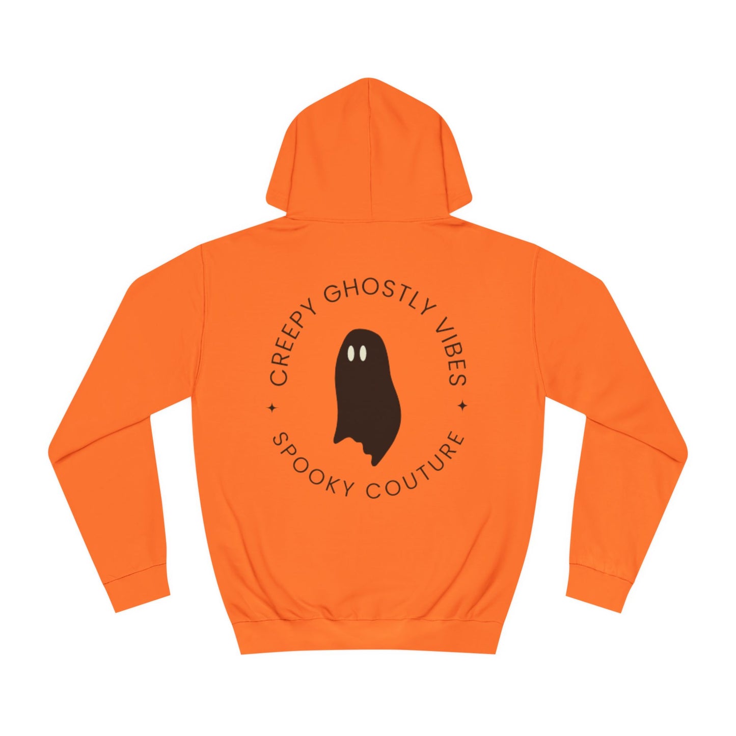 Unisex College Hoodie - Spooky Couture