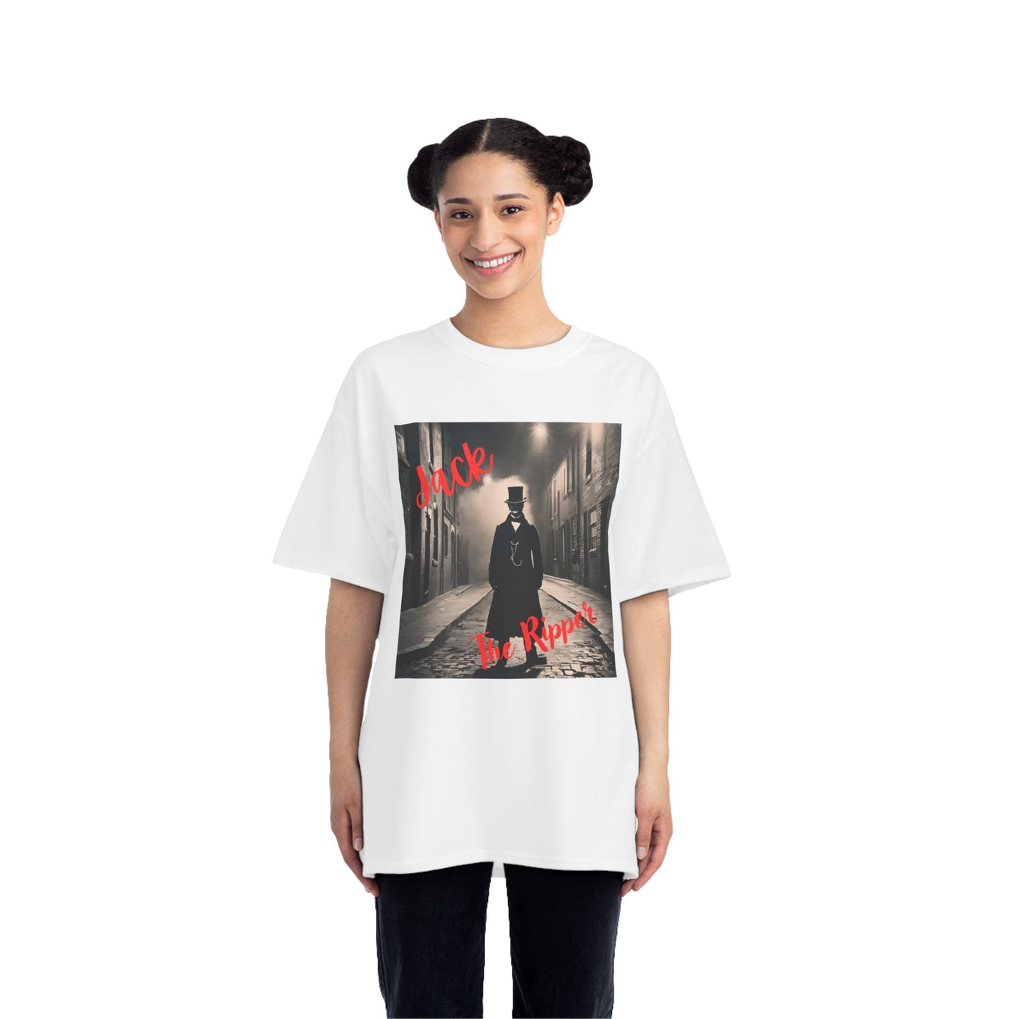 Jack the Ripper T-shirt