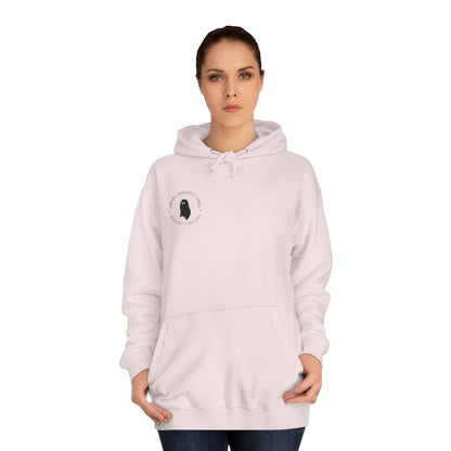 Unisex College Hoodie - Spooky Couture