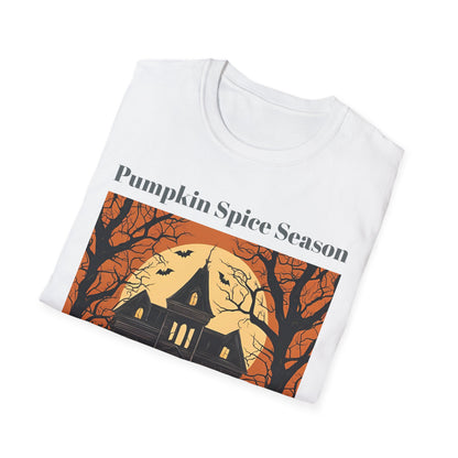 Pumpkin Spice Season T-Shirt