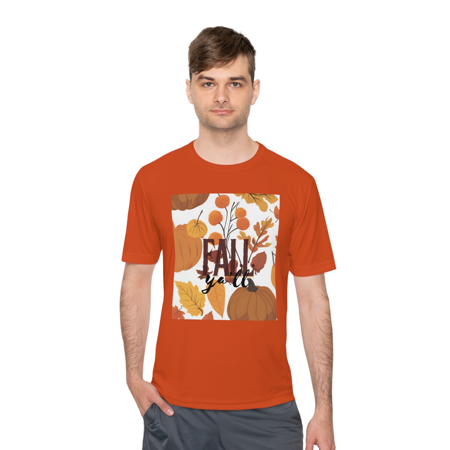 Fall Y'all T-shirt