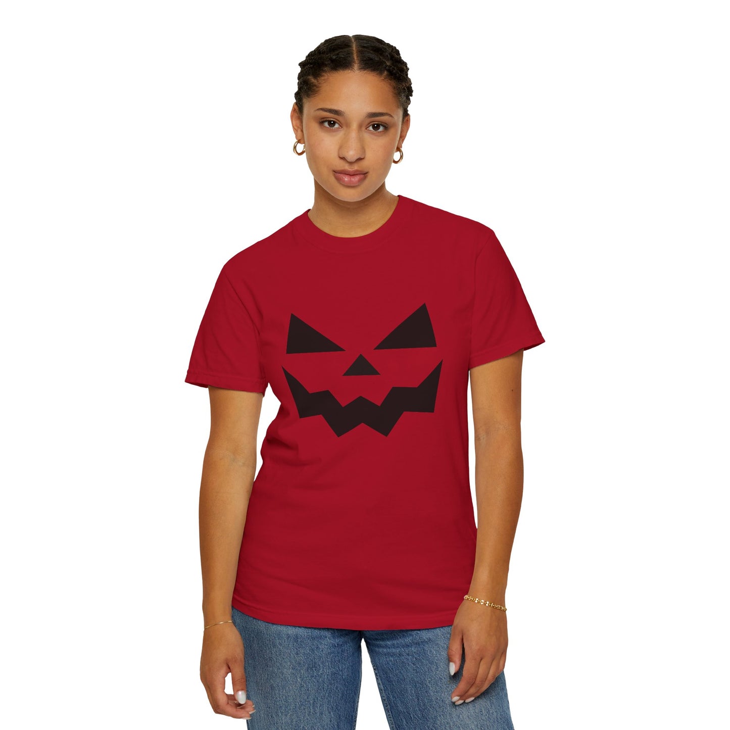 Jack o Lattern Face T-Shirt