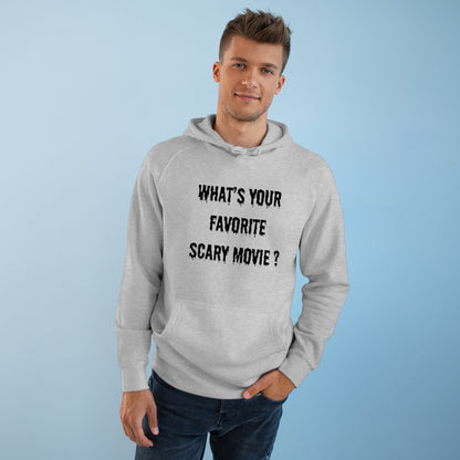 What's Favorite Scary Movie Hoodie