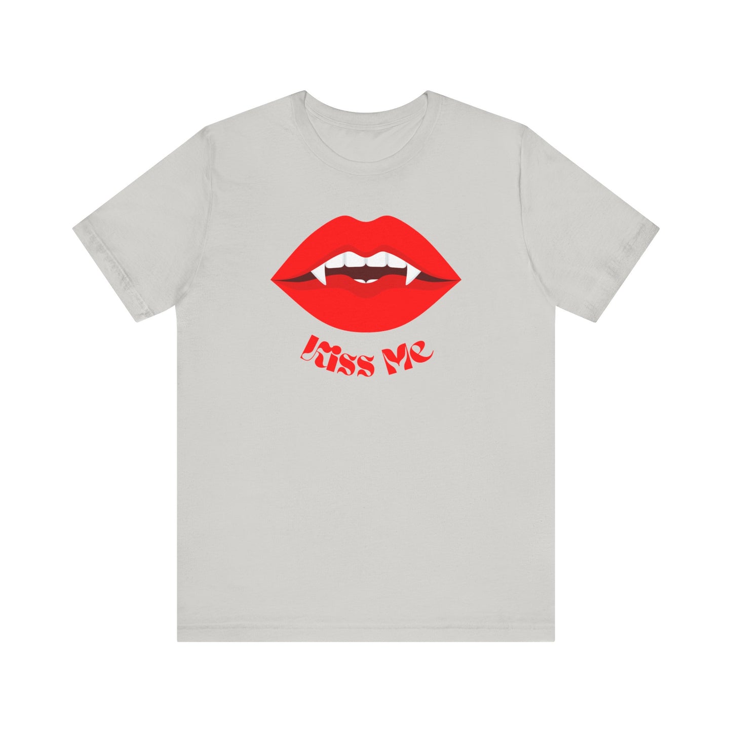 Kiss Me - T-Shirt