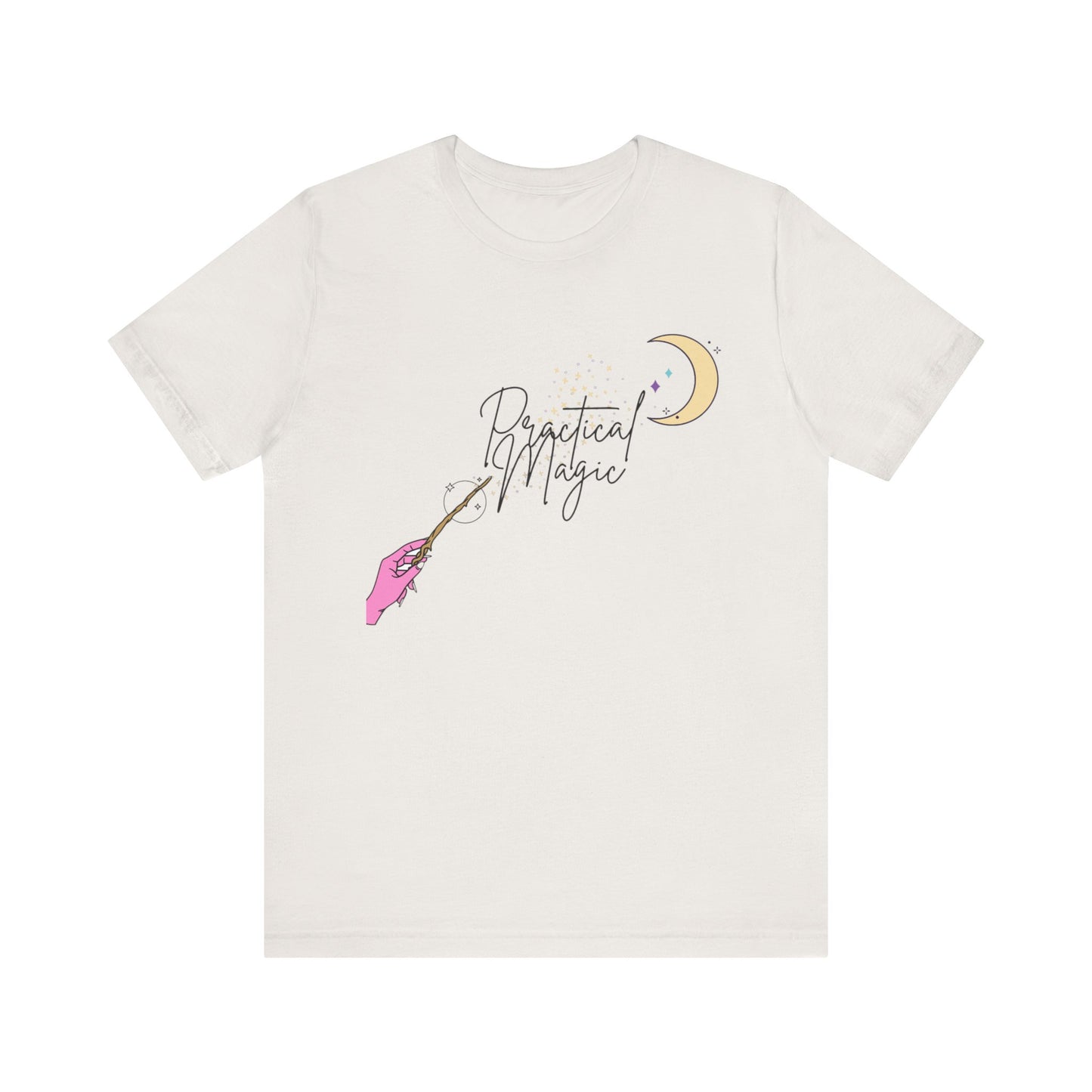Pratical Majic - Short Sleeve T-Shirt