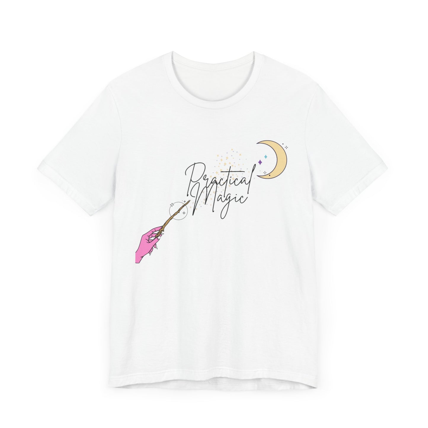 Pratical Majic - Short Sleeve T-Shirt