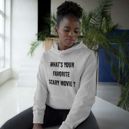 What's Favorite Scary Movie Hoodie