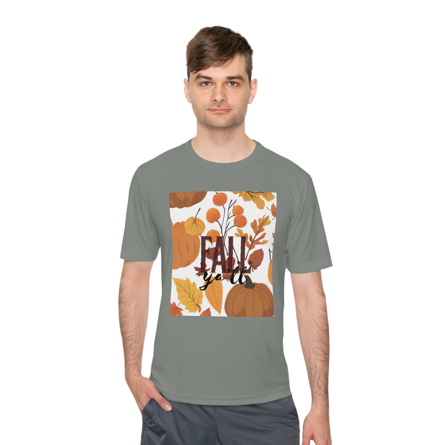 Fall Y'all T-shirt