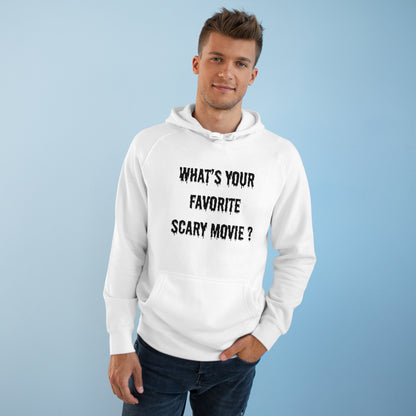 What's Favorite Scary Movie Hoodie