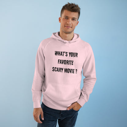 What's Favorite Scary Movie Hoodie