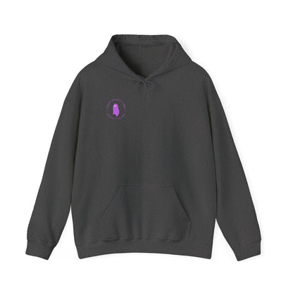 Haunted Haven - Hooded Sweatshirt