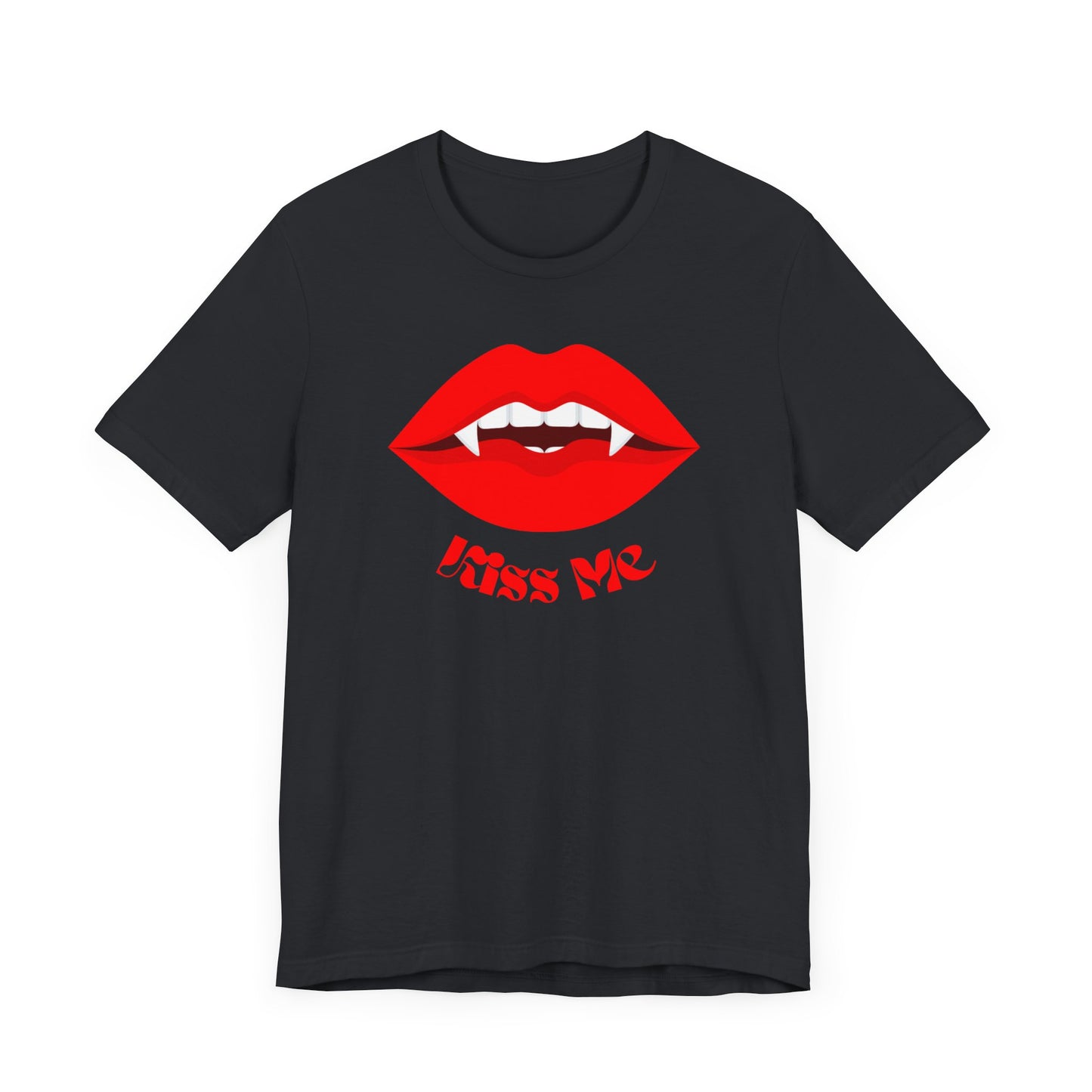 Kiss Me - T-Shirt