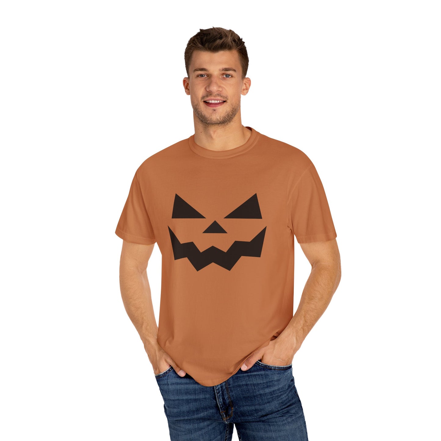 Jack o Lattern Face T-Shirt