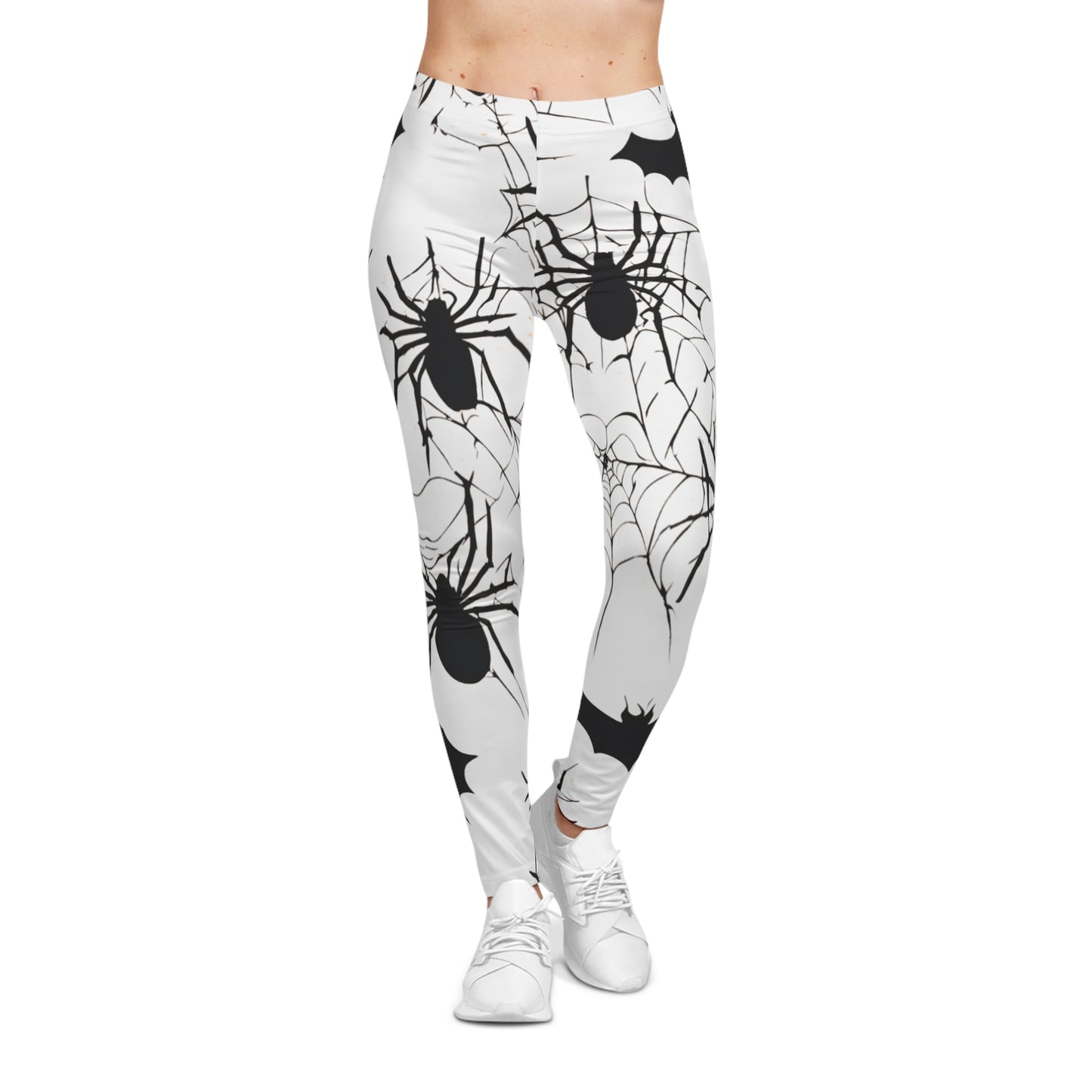 Spider and Bats Leggings