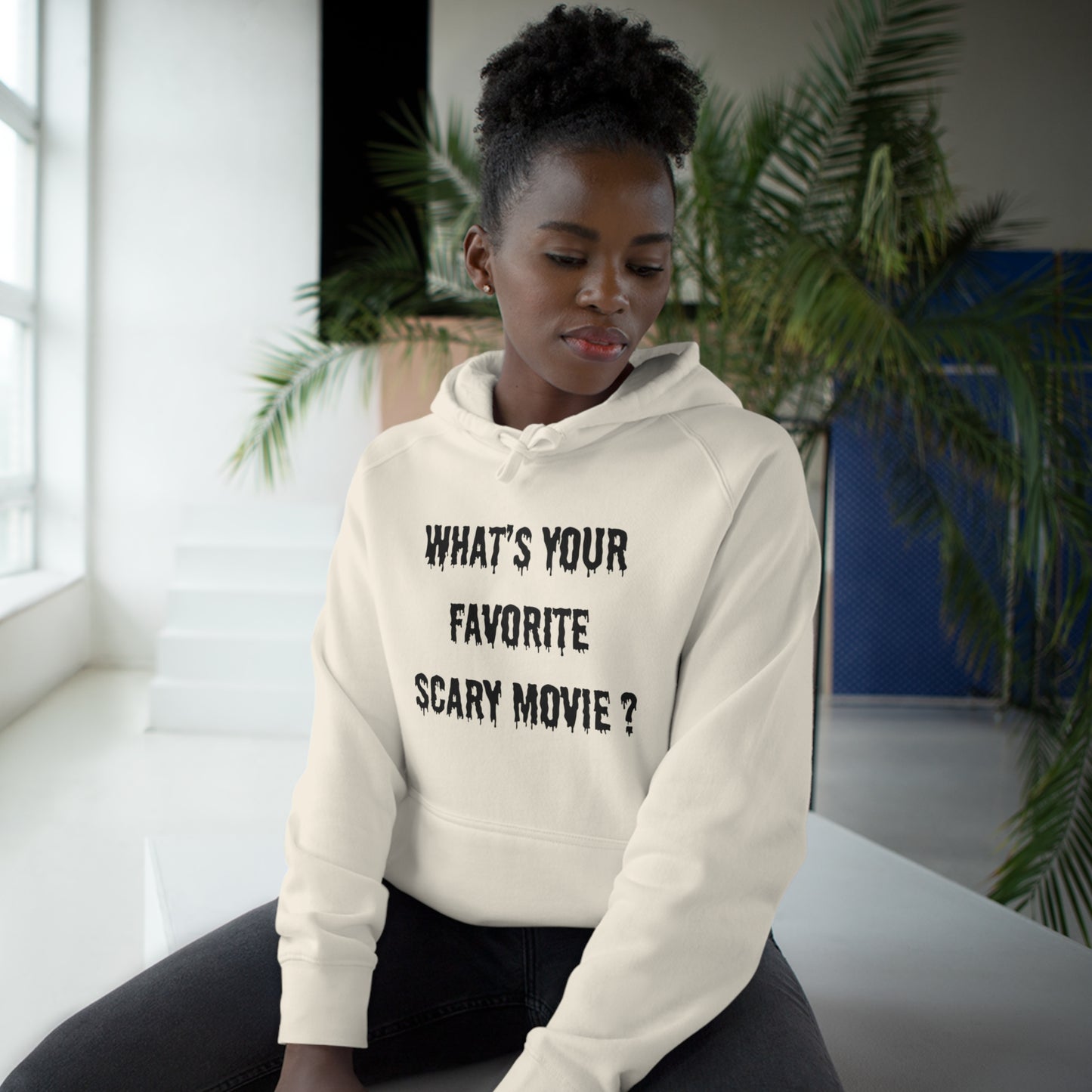 What's Favorite Scary Movie Hoodie