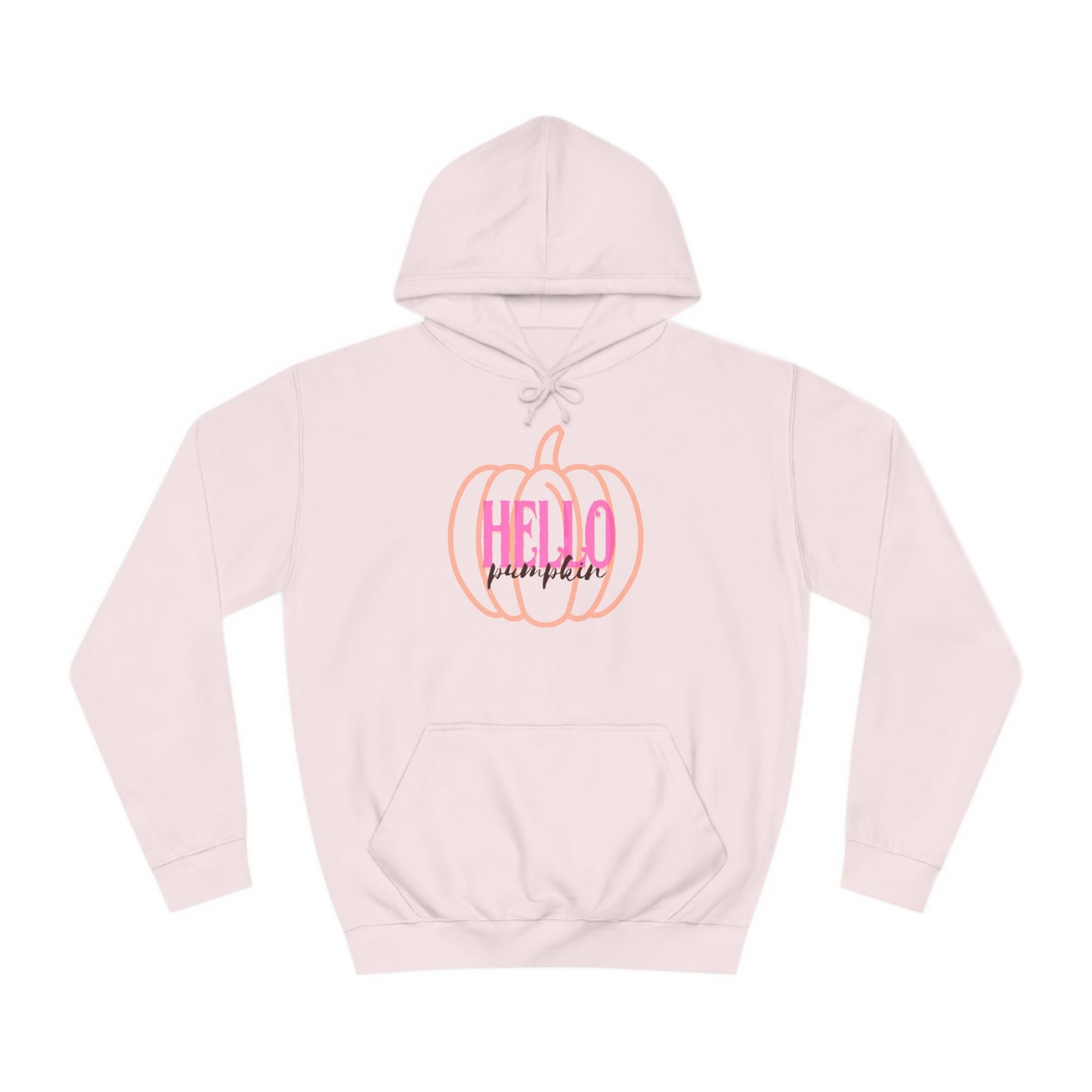 Hello Pumpkin Hoodie