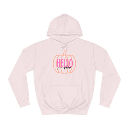 Hello Pumpkin Hoodie