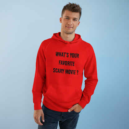 What's Favorite Scary Movie Hoodie