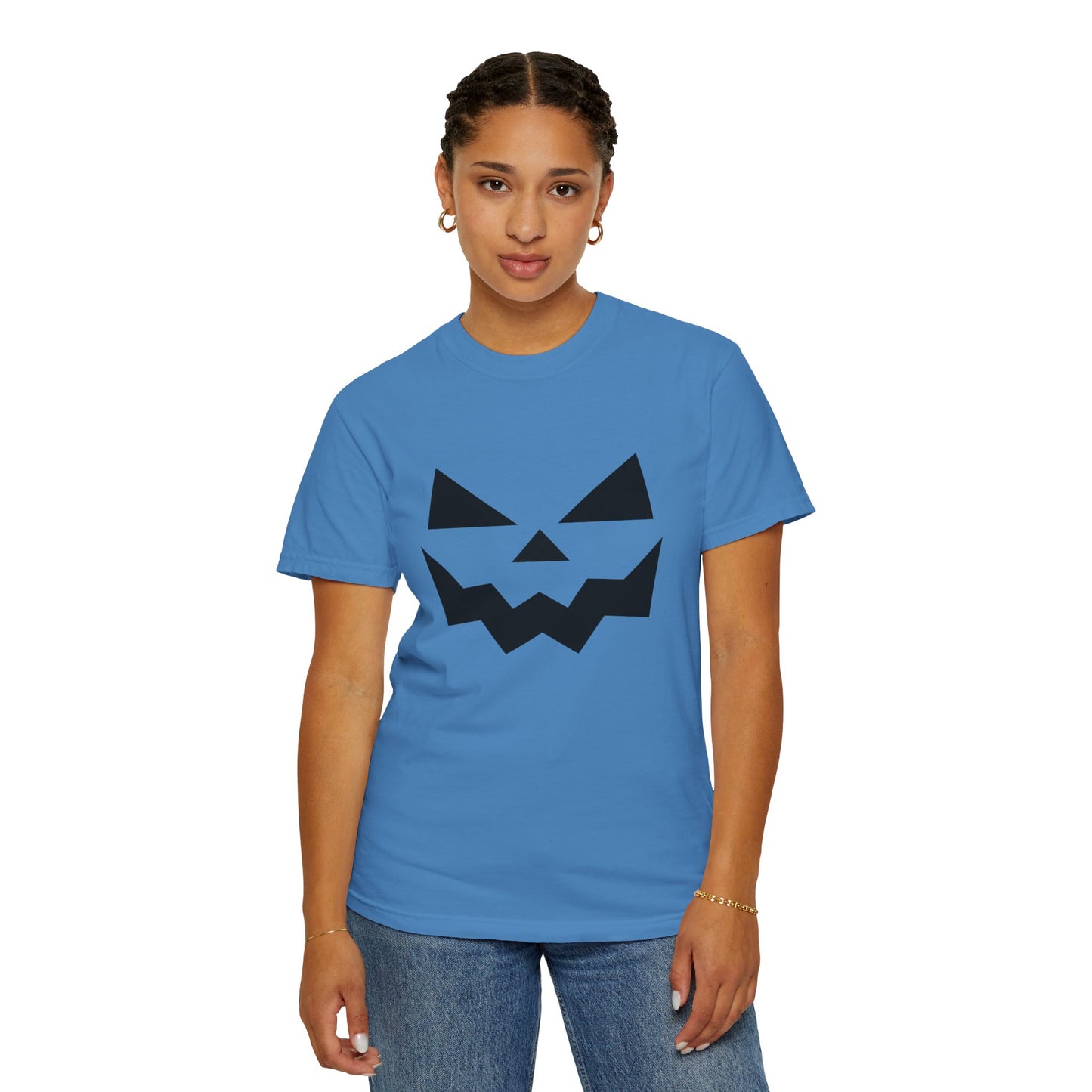 Jack o Lattern Face T-Shirt